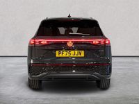 Used VW Touran R-line 150 HP (110 kW) 2025 Grey MPV