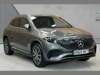 Usado Mercedes EQA250+ Executive 139 kW (190 HP) 2025 Cinzento SUV