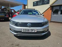 Used VW Passat GT 190 HP (139 kW) 2016 Silver Estate
