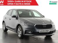 Used Skoda Fabia SE L 2024 Grey Hatchback