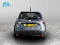 Used Renault Zoe GT-Line 100 kW (136 HP) 2022 Grey Hatchback