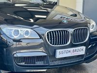 used BMW 760L 7 SERIES 6.0 I M SPORT 4d 537 BHP