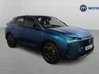 Second-hand Peugeot 3008 GTi 145 CP (106 kW) 2025 Albastru SUV
