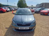 Used Skoda Fabia SE L 2016 Grey Estate