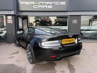 Used Aston Martin DB9 510 HP (375 kW) 2015 Black Coupe