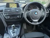 Used BMW 330e Sport Line 252 HP (185 kW) 2018 Grey Sedan