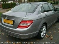 Used Mercedes C220 2008 Sedan