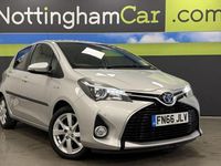 Second-hand Toyota Yaris Hybrid 2016
