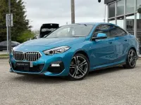 Used BMW 220 M Sport 190 HP (139 kW) 2021 Blue Coupe