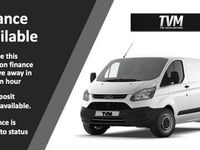 Używany Ford Transit Limited 125 KM (91 kW) 2024 Czarny Van