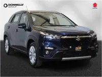 Used Suzuki SX4 2023 Blue Hatchback