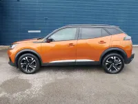 Used Peugeot 2008 GT 129 HP (94 kW) 2022 Orange SUV