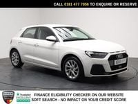 Used Audi A1 Sportback Sport 95 HP (69 kW) 2020 White Hatchback