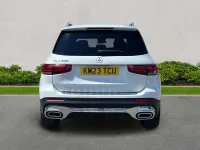 Used Mercedes GLB200 Executive 2023 White SUV