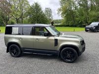 used Land Rover Defender R 2.0 FIRST EDITION 5d 240 BHP Estate