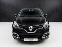 Used Renault Captur Expression+ 90 HP (66 kW) 2013 Black SUV
