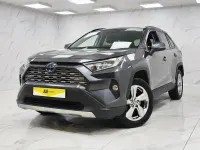 Used Toyota RAV4 Design 2020 Grey SUV