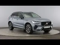Used Volvo XC60 Plus 2023 Grey SUV