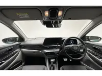 Used Hyundai Bayon Ultimate 2023 Green SUV