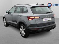 Used Skoda Karoq SE 150 HP (110 kW) 2025 Grey SUV