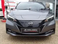 Used Nissan Leaf Tekna 160 kW (218 HP) 2022 Grey Hatchback