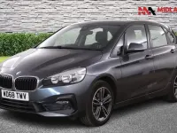 Used BMW 220 Sport Line 190 HP (139 kW) 2019 Grey Estate