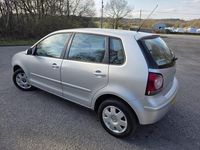 Used VW Polo S 2006 Silver Hatchback