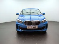 Used BMW 118 M Sport 2022 Blue Hatchback
