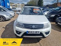 used Suzuki Grand Vitara 1.9 DDiS SZ5 5dr