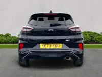 Used Ford Puma ST-Line X 2024 Black SUV