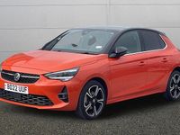 Used Vauxhall Corsa Ultimate 101 HP (74 kW) 2022 Orange Hatchback