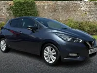 Used Nissan Micra Acenta 2020 Hatchback