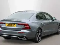 Used Volvo S60 R-Design 250 HP (183 kW) 2019 Sedan