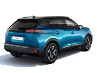 New Peugeot e-2008 GT 2026 Obsession blue SUV