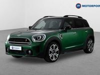 Begagnad Mini Cooper S Countryman Exclusive 2023 Grön SUV