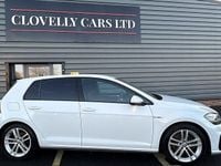 Used VW Golf VII GTD 184 HP (135 kW) 2019 Hatchback