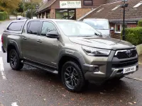 Used Toyota HiLux 2023 Bronze Pickup