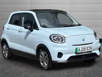Novo Leapmotor T03 69 kW (95 HP) 2025 Azul Citadino