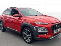 Used Hyundai Kona Premium 120 HP (88 kW) 2020 SUV