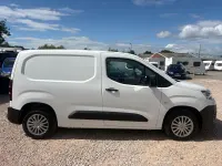 Used Citroën Berlingo 75 HP (55 kW) 2019 White MPV