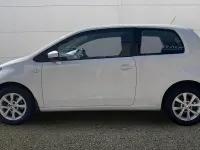 Used Skoda Citigo Elegance 75 HP (55 kW) 2014 White Hatchback
