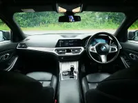Used BMW 330e M Sport 292 HP (214 kW) 2022 Grey Estate