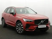 Used Volvo XC60 Plus 250 HP (183 kW) 2022 Red SUV