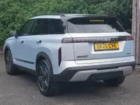 Used Jaecoo 7 204 HP (150 kW) 2026 Silver SUV