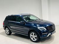 used Mercedes ML250 M ClassCDi BlueTEC SE Executive 5dr Auto