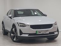 Used Polestar 2 Standard Range Single Motor 169 kW (231 HP) 2023 Silver Hatchback