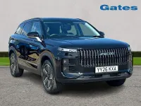 Used Jaecoo 7 347 HP (255 kW) 2026 Black SUV