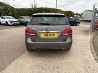 Used Mercedes B180 Executive 2016 Grey MPV