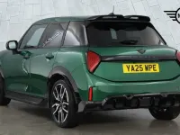 Used Mini Cooper Hatch 113 kW (154 HP) 2025 Green Hatchback