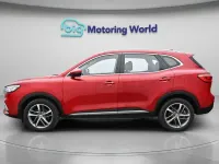 Używany MG HS 2023 Czerwony SUV